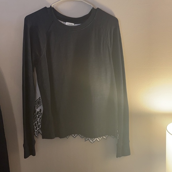 J Crew Top - Picture 2 of 2